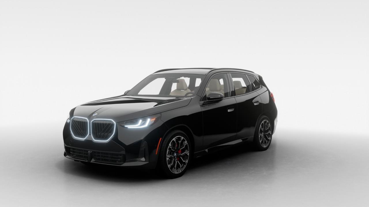 2026 BMW X3  Photo0