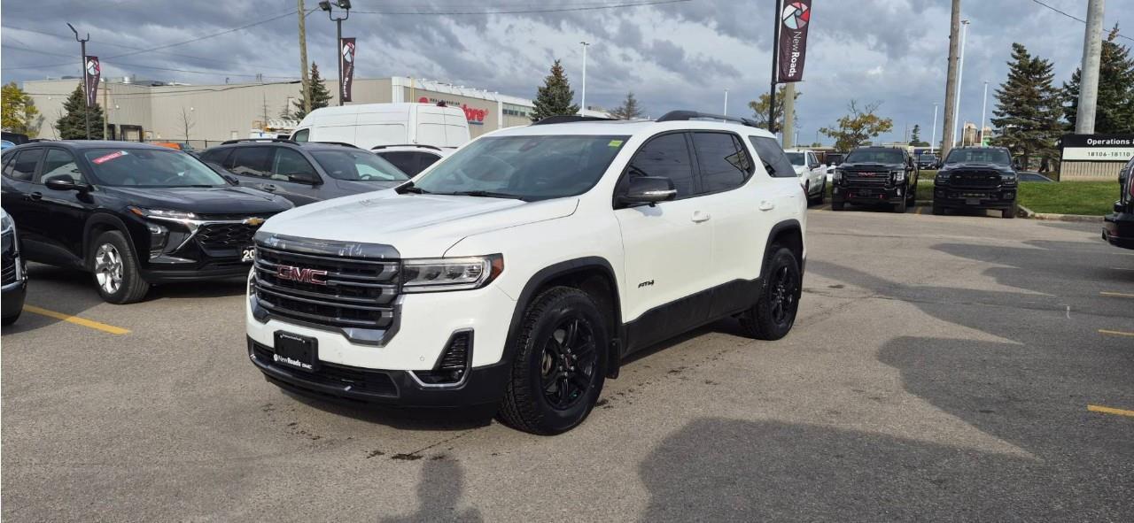 2020 GMC Acadia AT4 All-Wheel Drive Photo