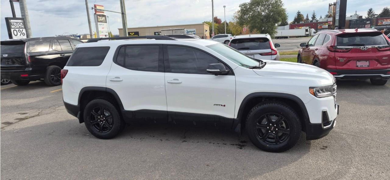 2020 GMC Acadia AT4 All-Wheel Drive Photo