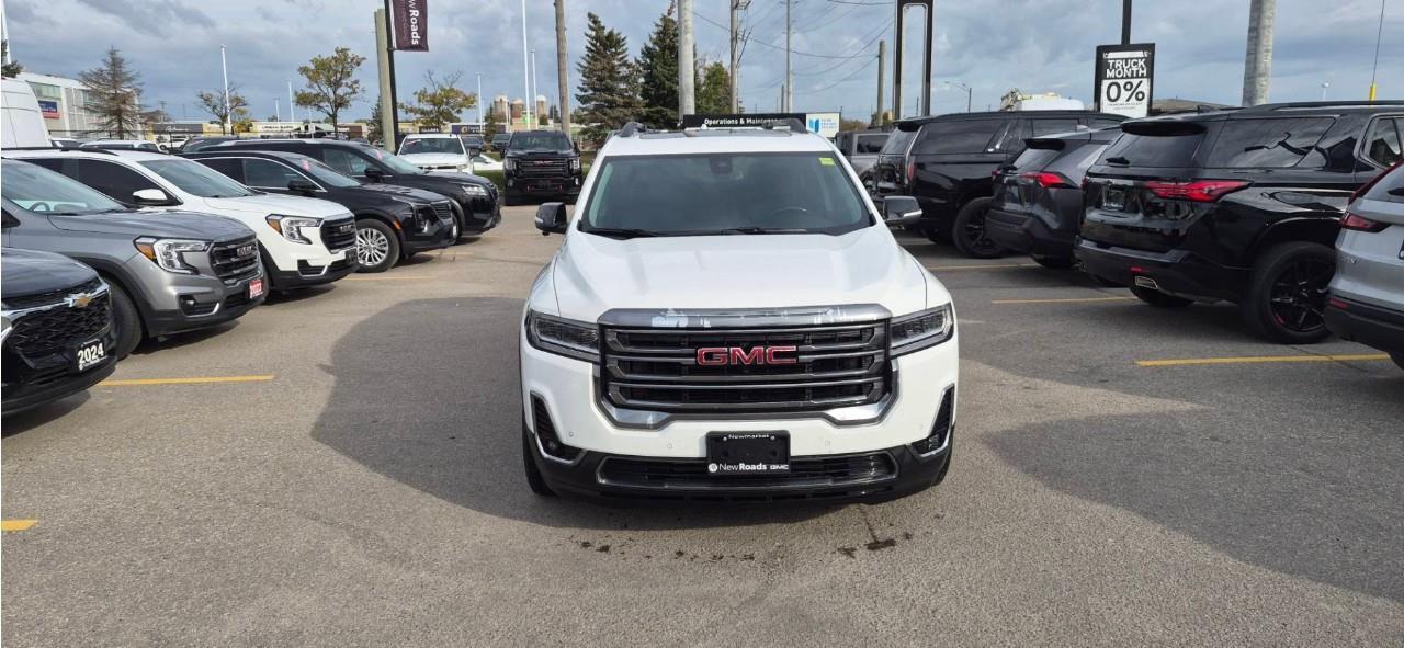 2020 GMC Acadia AT4 All-Wheel Drive Photo5