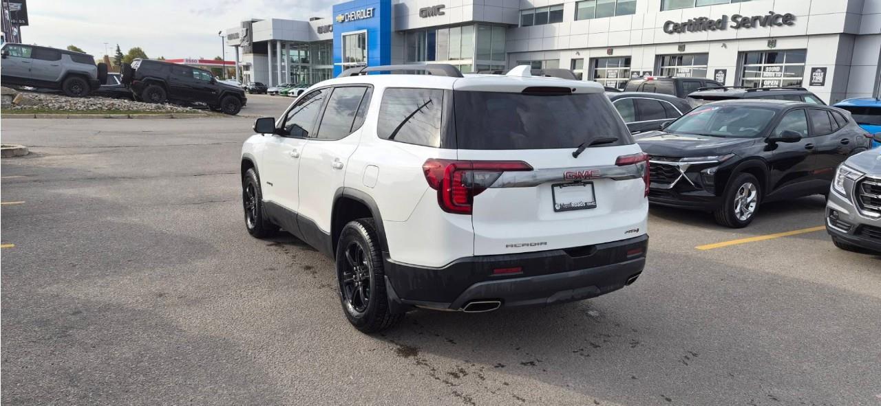 2020 GMC Acadia AT4 All-Wheel Drive Photo