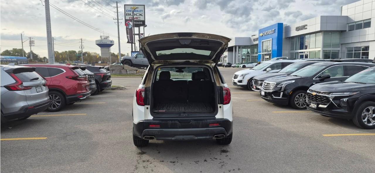 2020 GMC Acadia AT4 All-Wheel Drive Photo