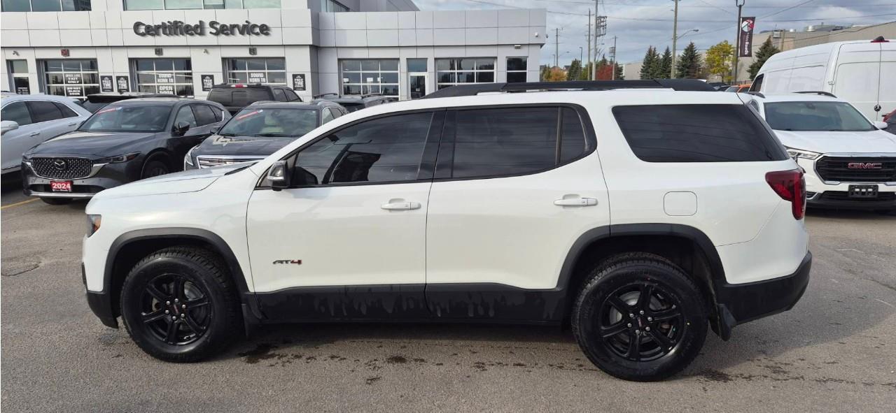 2020 GMC Acadia AT4 All-Wheel Drive Photo