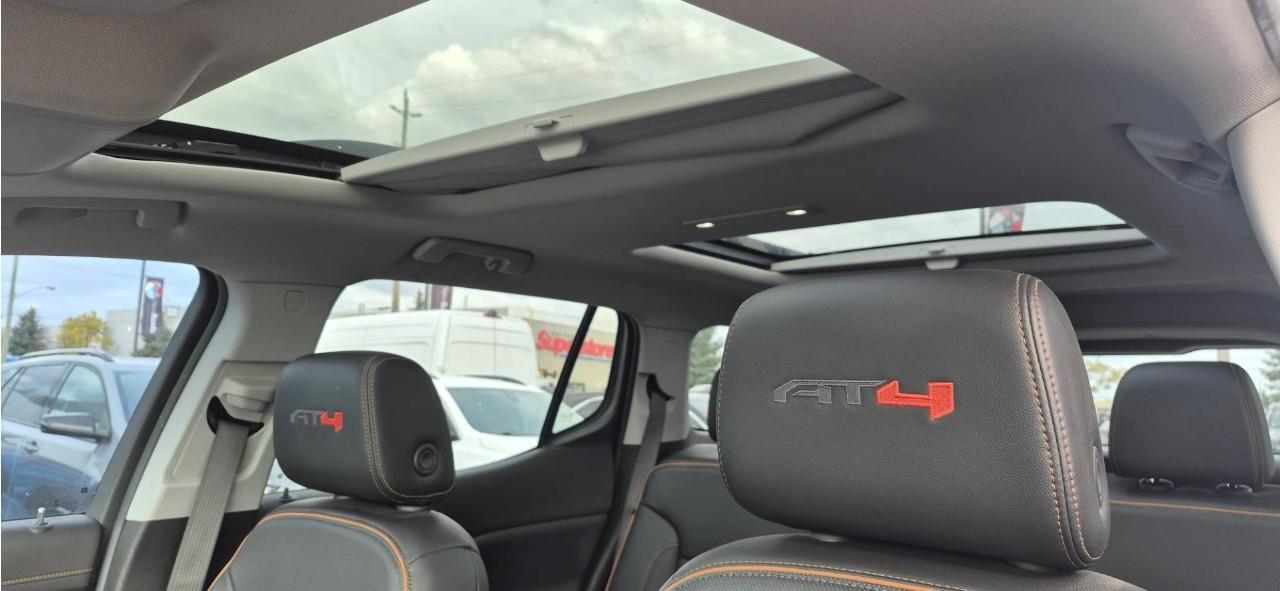 2020 GMC Acadia AT4 All-Wheel Drive Photo