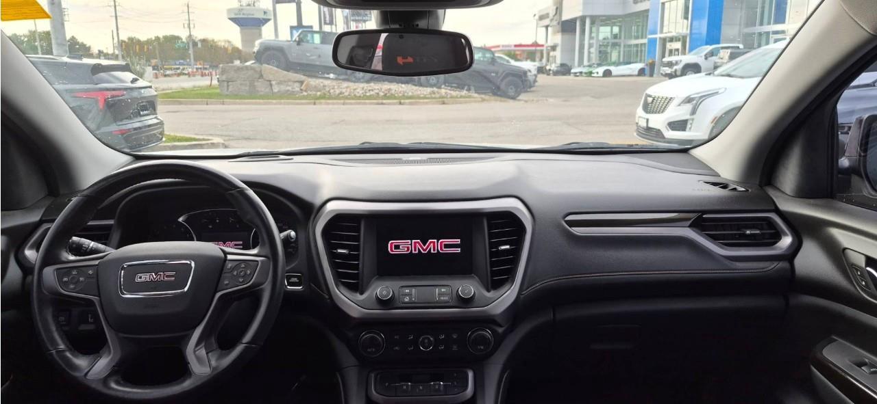2020 GMC Acadia AT4 All-Wheel Drive Photo