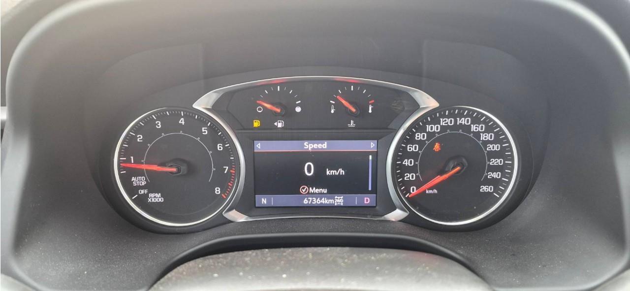 2020 GMC Acadia AT4 All-Wheel Drive Photo