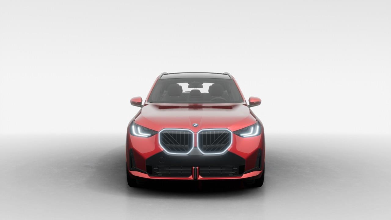2026 BMW X3  Photo2