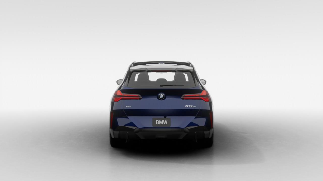 2026 BMW X3  Photo4
