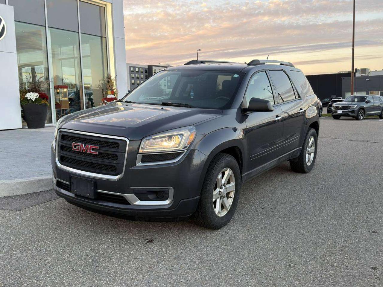 2014 GMC Acadia SLE2 Photo0