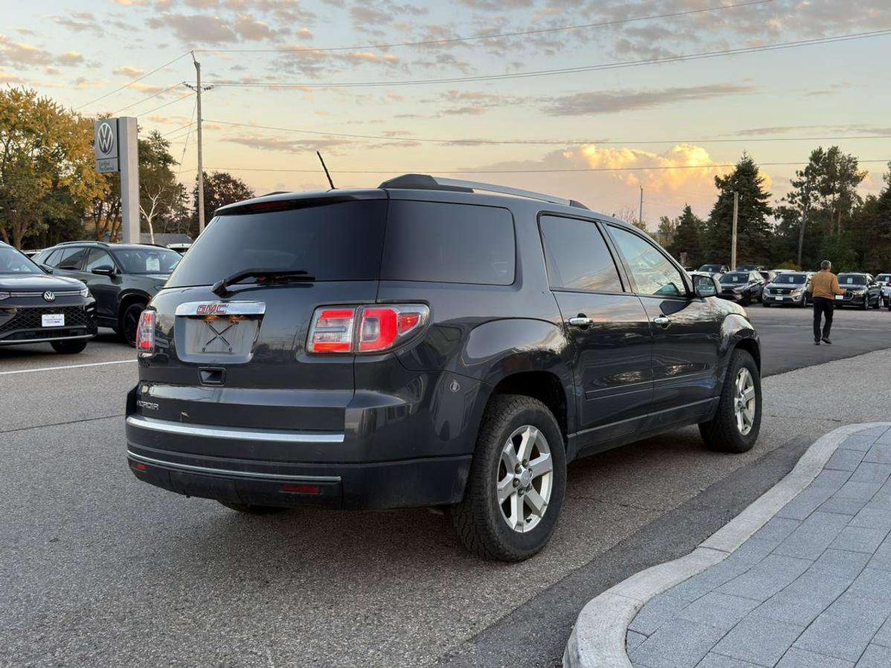 2014 GMC Acadia SLE2 Photo