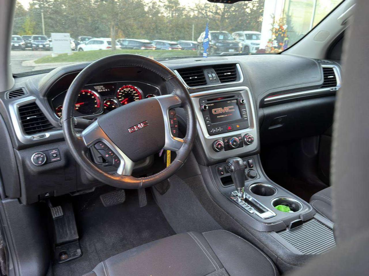 2014 GMC Acadia SLE2 Photo