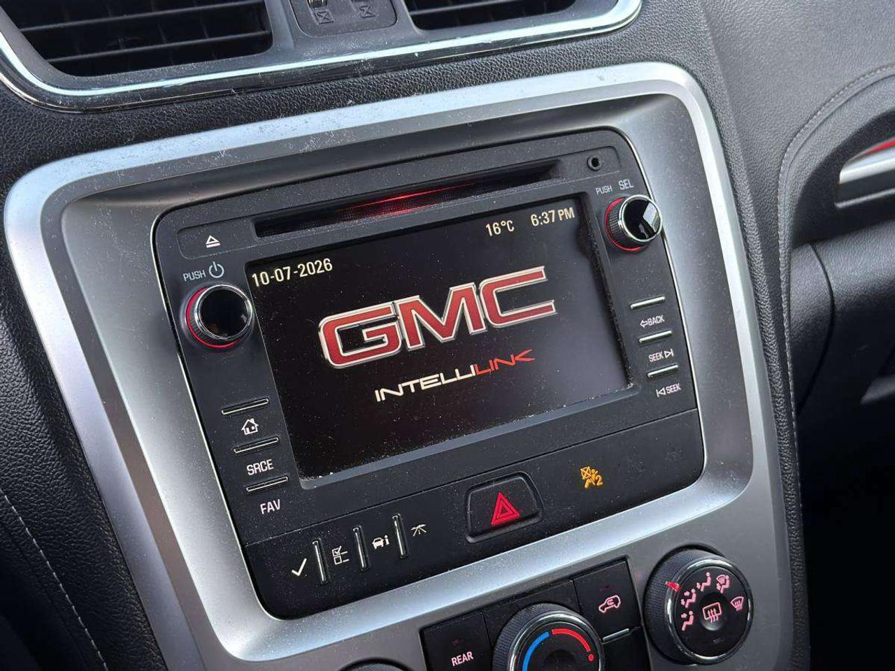 2014 GMC Acadia SLE2 Photo