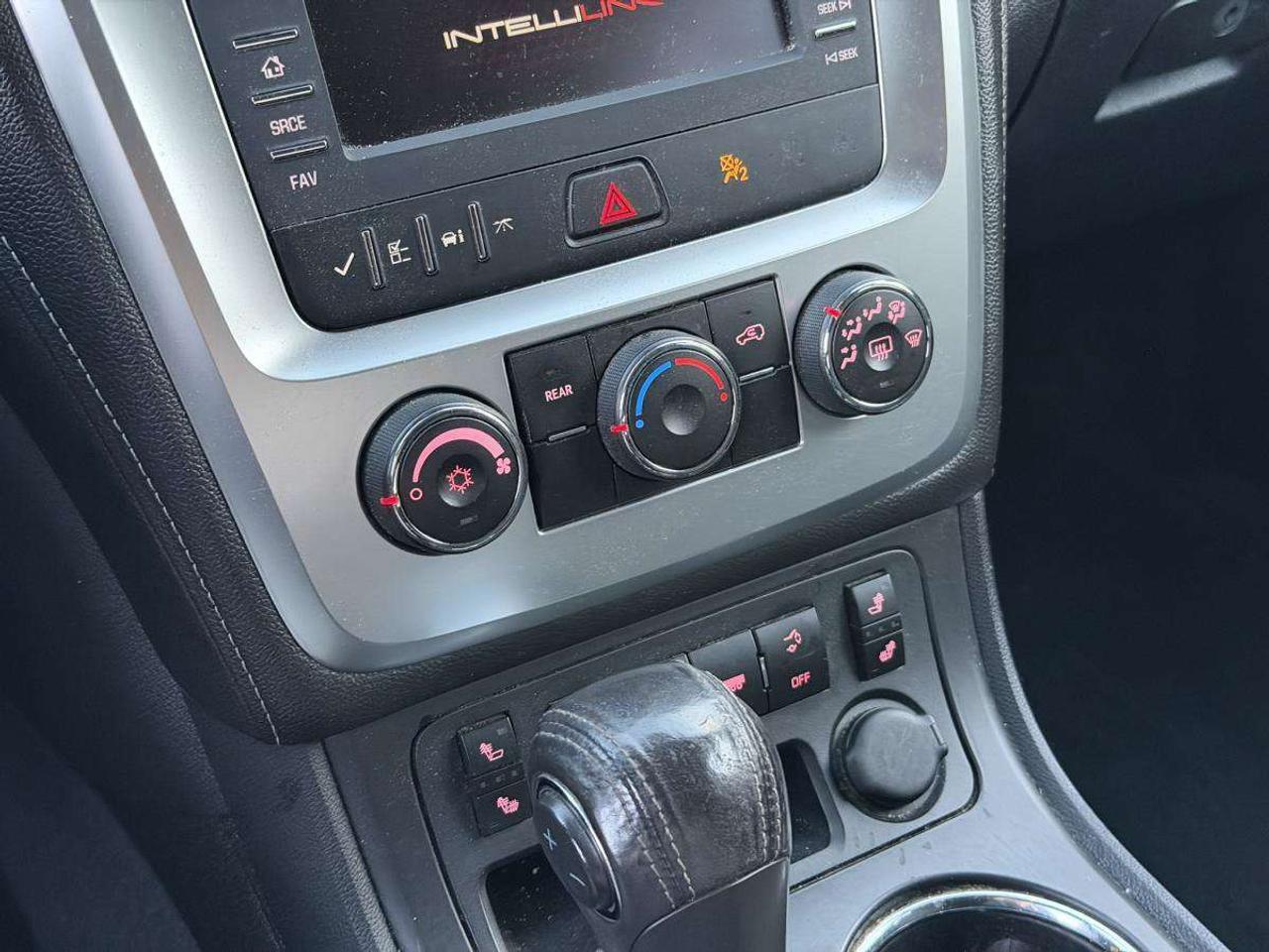 2014 GMC Acadia SLE2 Photo