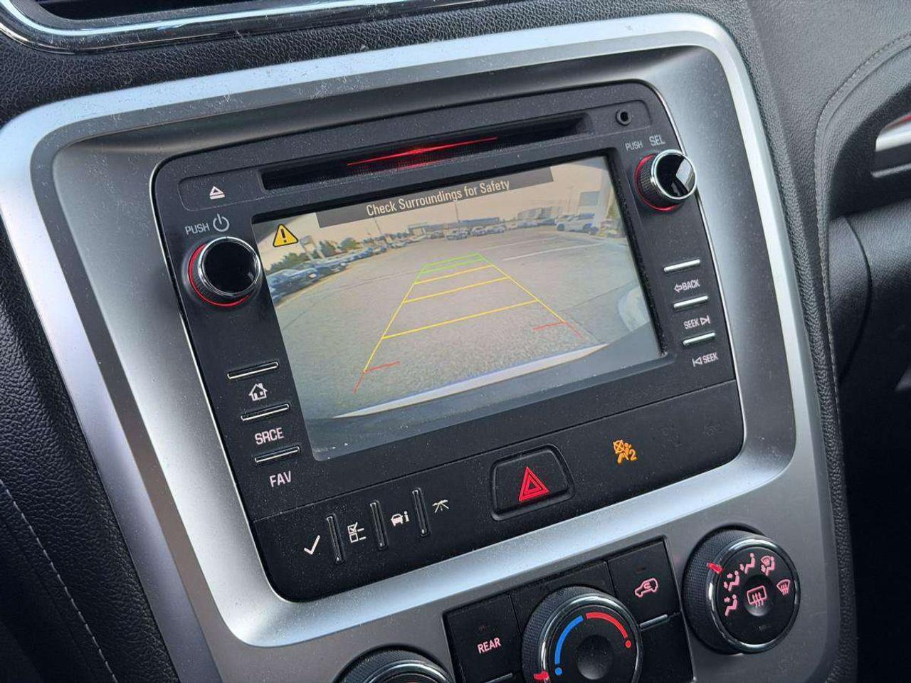 2014 GMC Acadia SLE2 Photo
