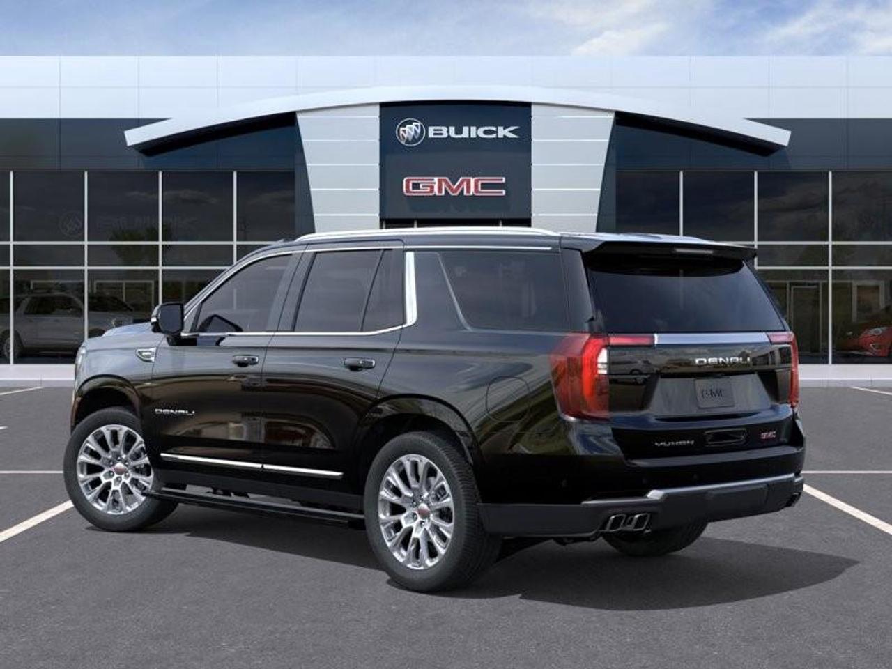 2026 GMC Yukon Denali 4dr 4x4 Photo