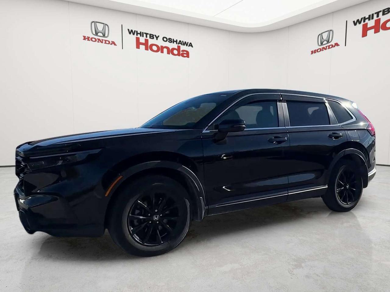 2025 Honda CR-V EX-L Photo5