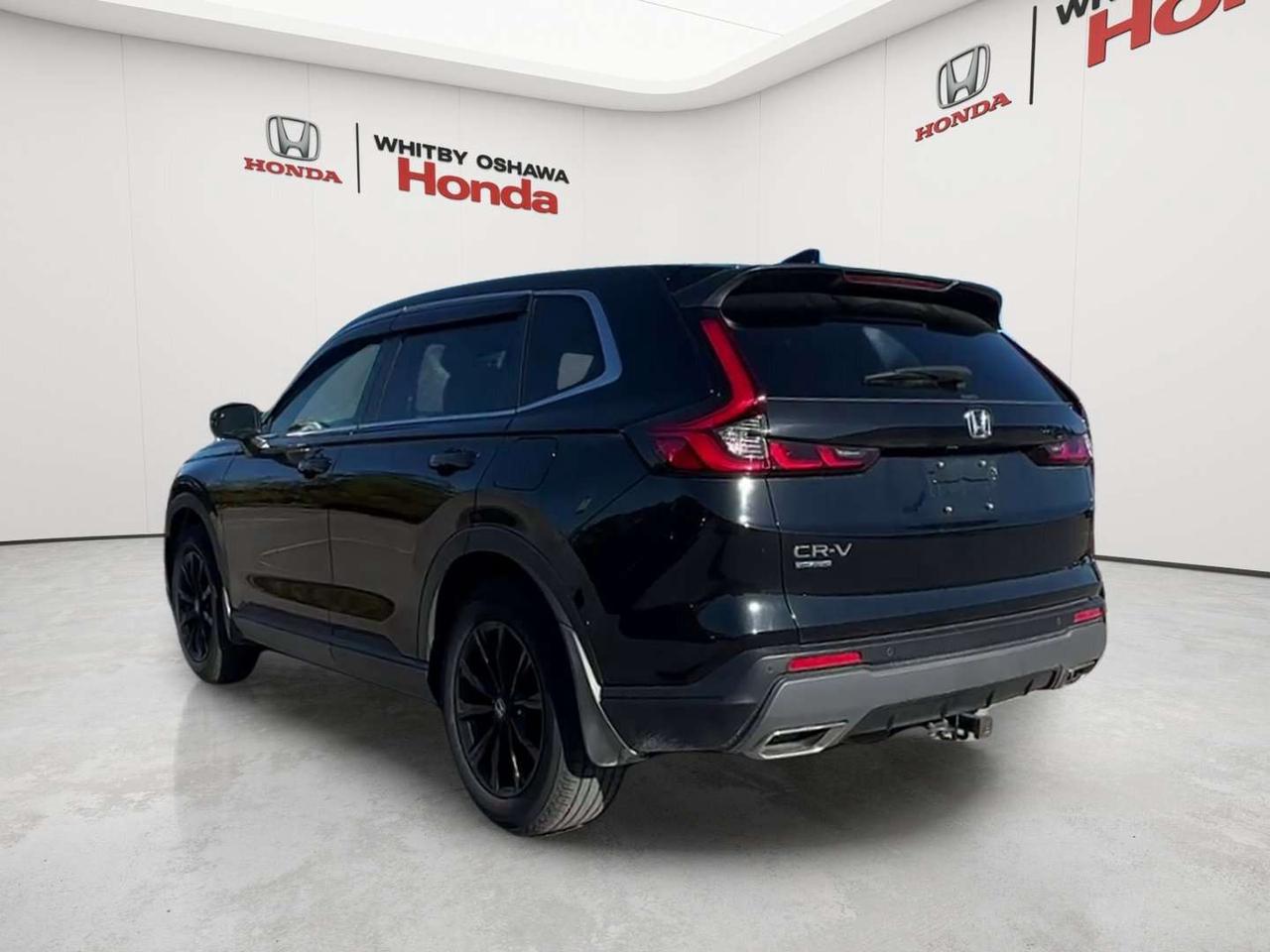 2025 Honda CR-V EX-L Photo