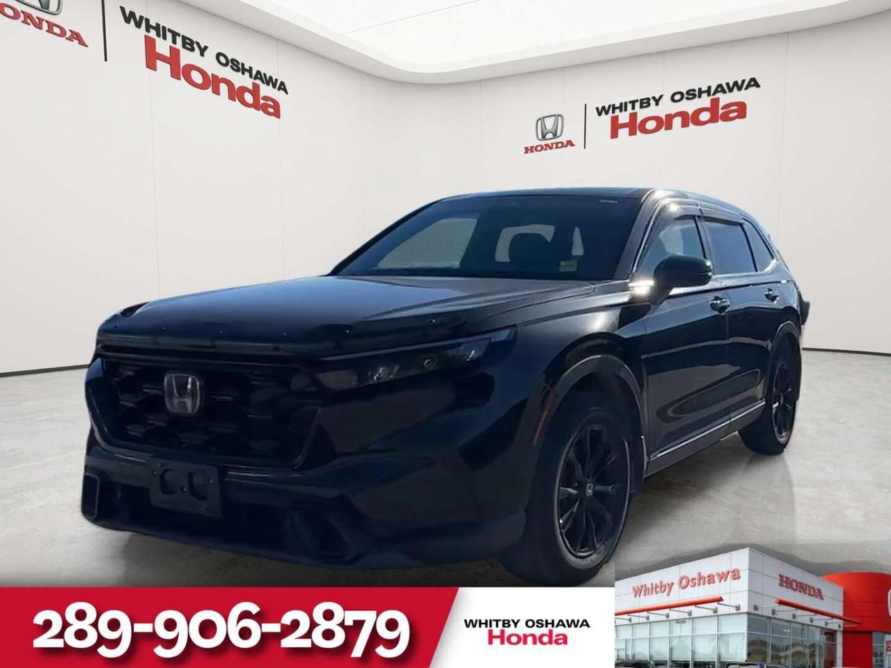 2025 Honda CR-V EX-L Photo