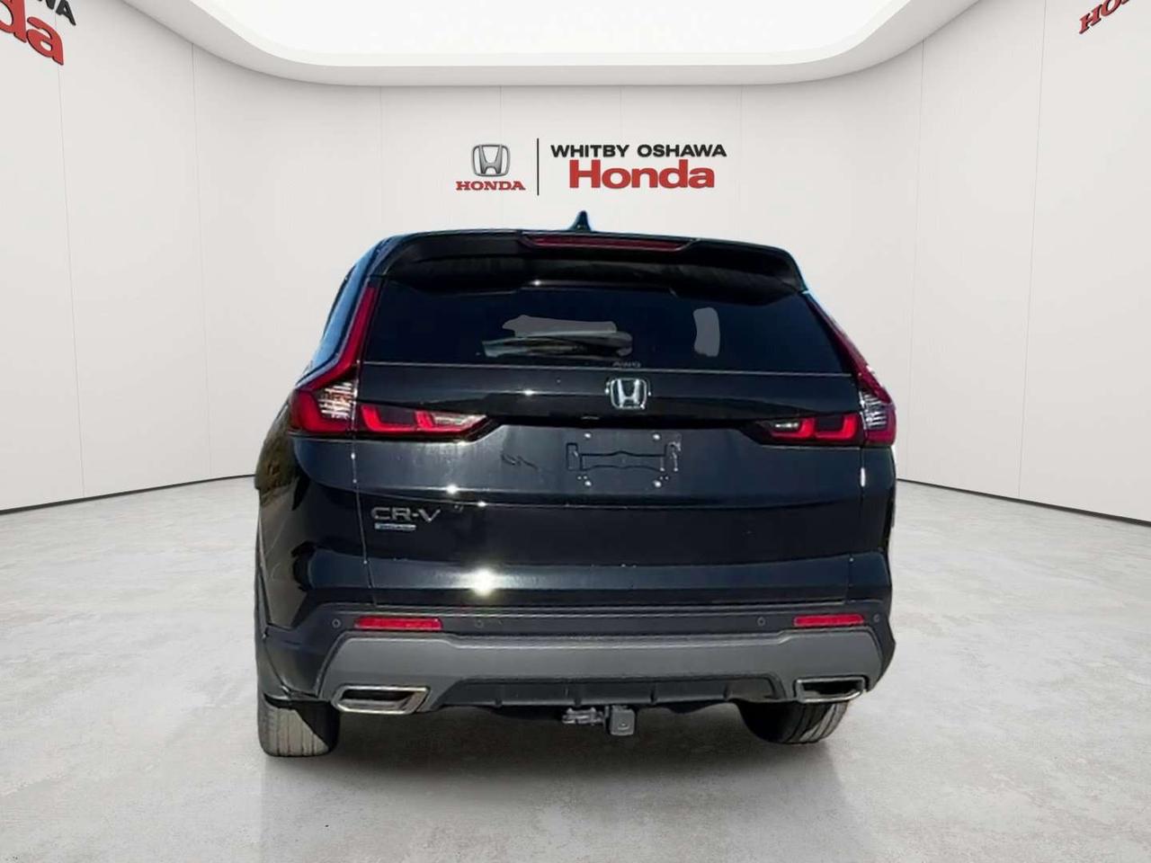 2025 Honda CR-V EX-L Photo