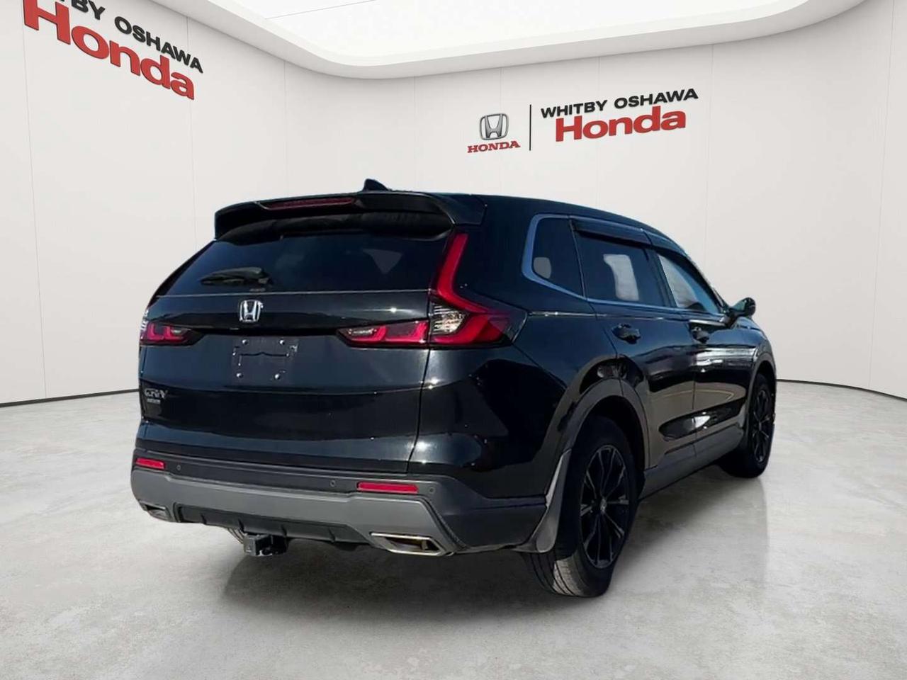 2025 Honda CR-V EX-L Photo