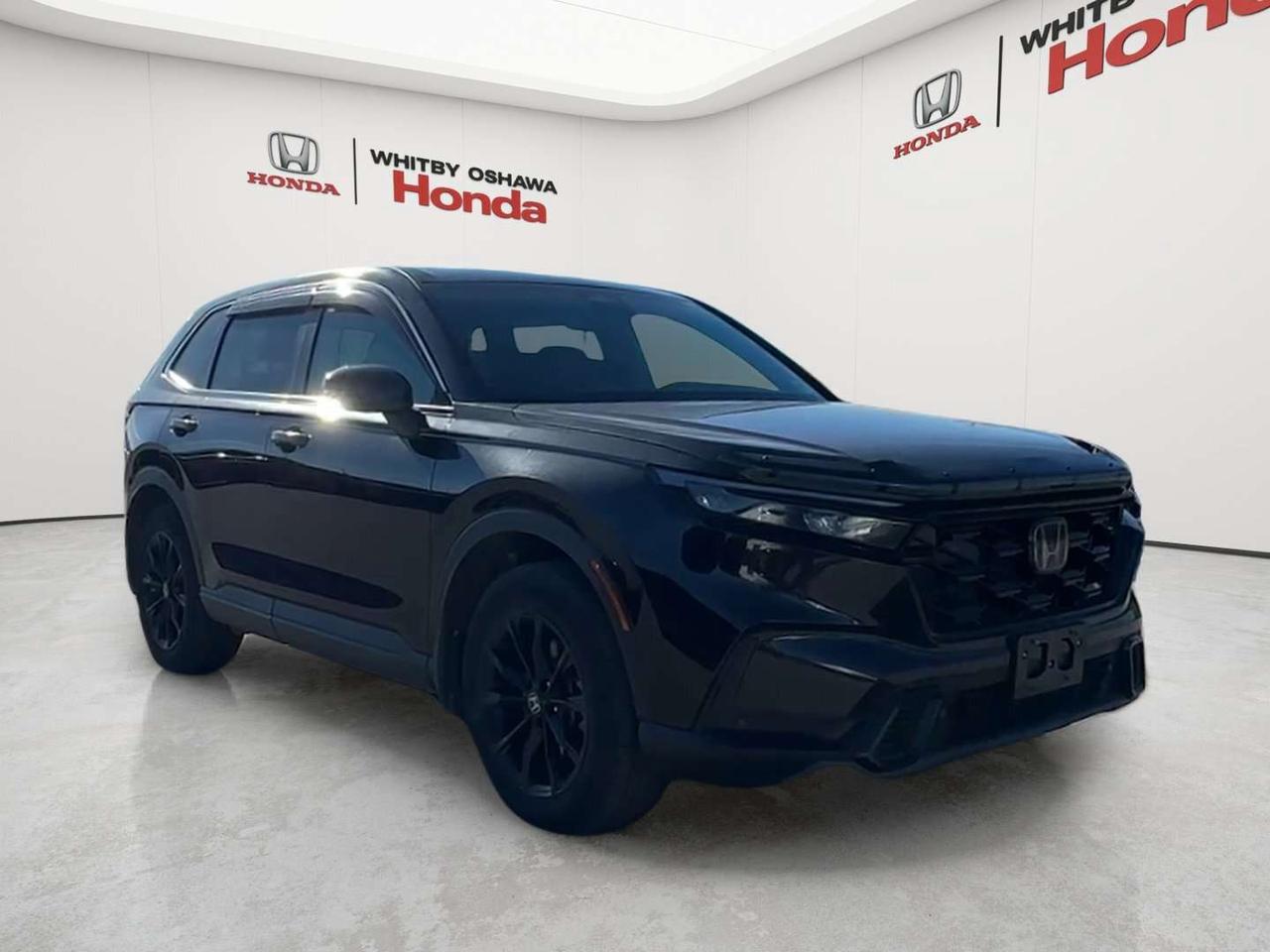 2025 Honda CR-V EX-L Photo