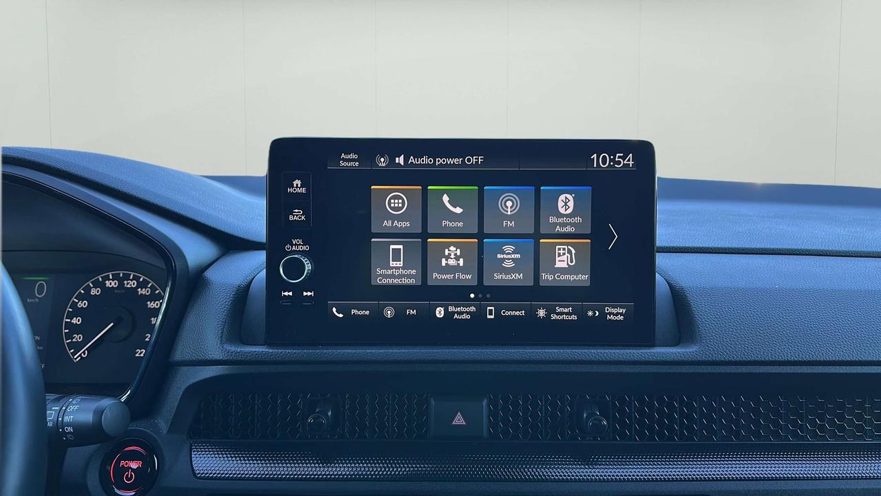 2025 Honda CR-V EX-L Photo