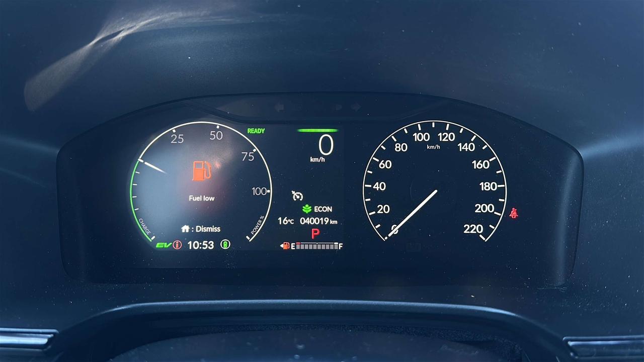 2025 Honda CR-V EX-L Photo
