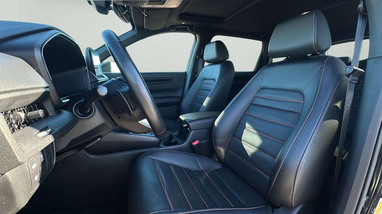 2025 Honda CR-V EX-L Photo