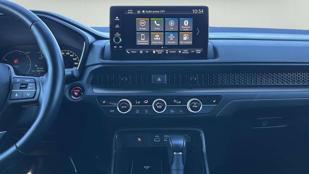 2025 Honda CR-V EX-L Photo