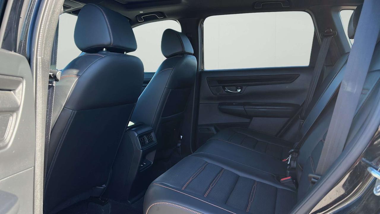 2025 Honda CR-V EX-L Photo