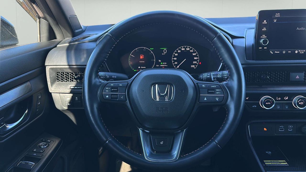 2025 Honda CR-V EX-L Photo