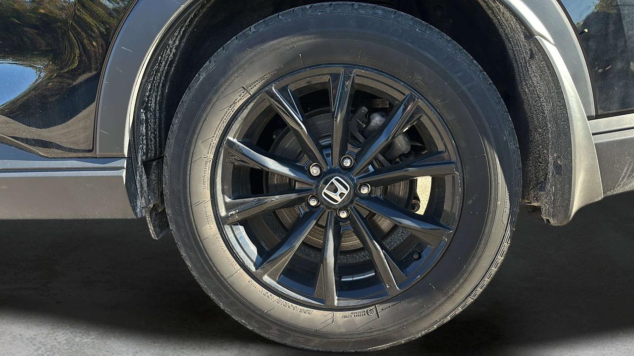 2025 Honda CR-V EX-L Photo