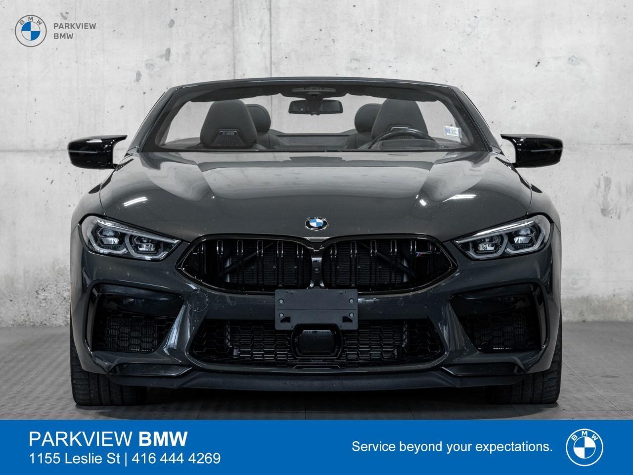 2024 BMW M8 Competition 2dr All-Wheel Drive Cabriolet Photo