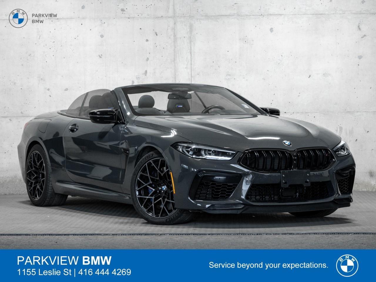 2024 BMW M8 Competition 2dr All-Wheel Drive Cabriolet Photo0