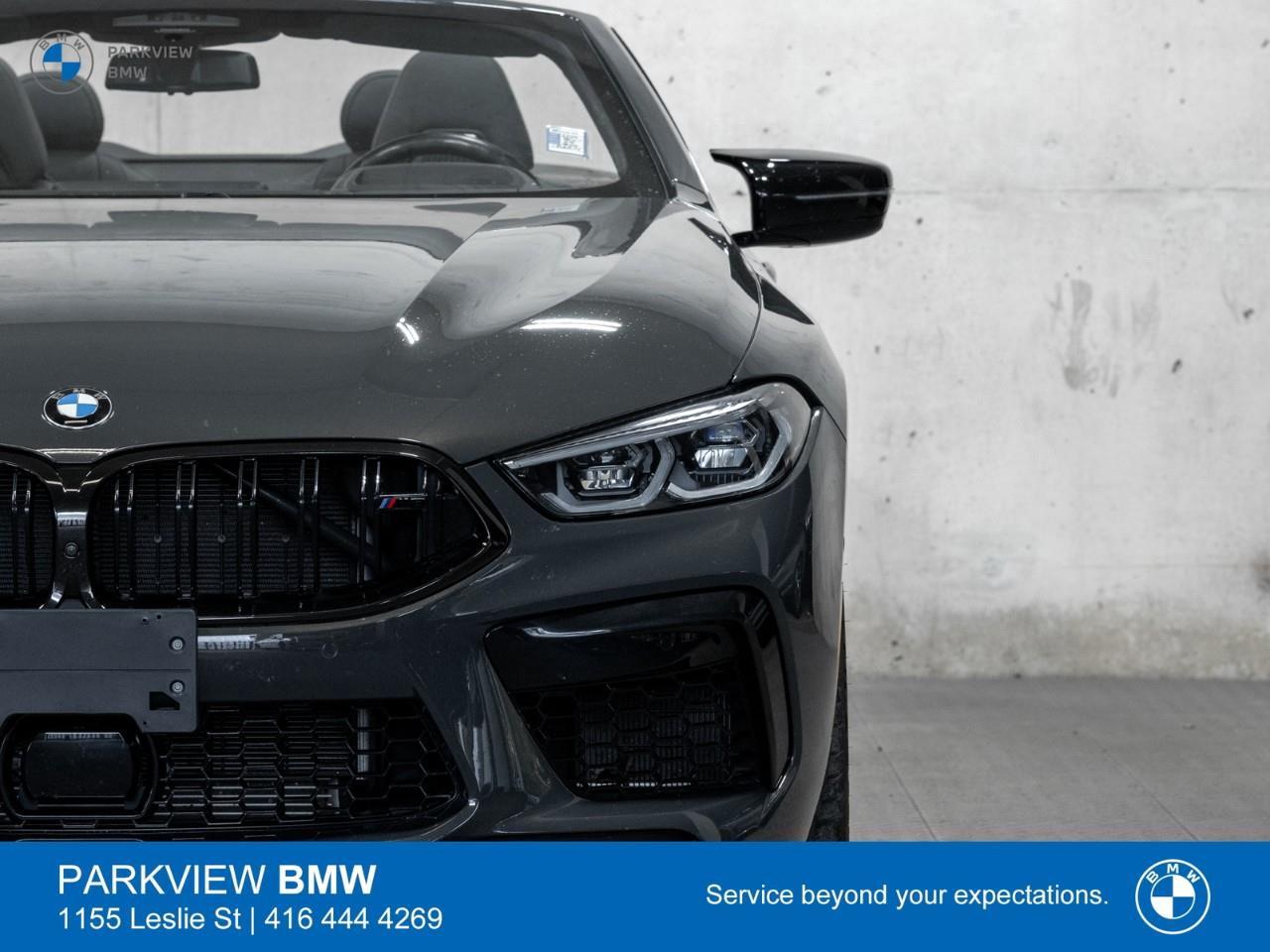 2024 BMW M8 Competition 2dr All-Wheel Drive Cabriolet Photo1