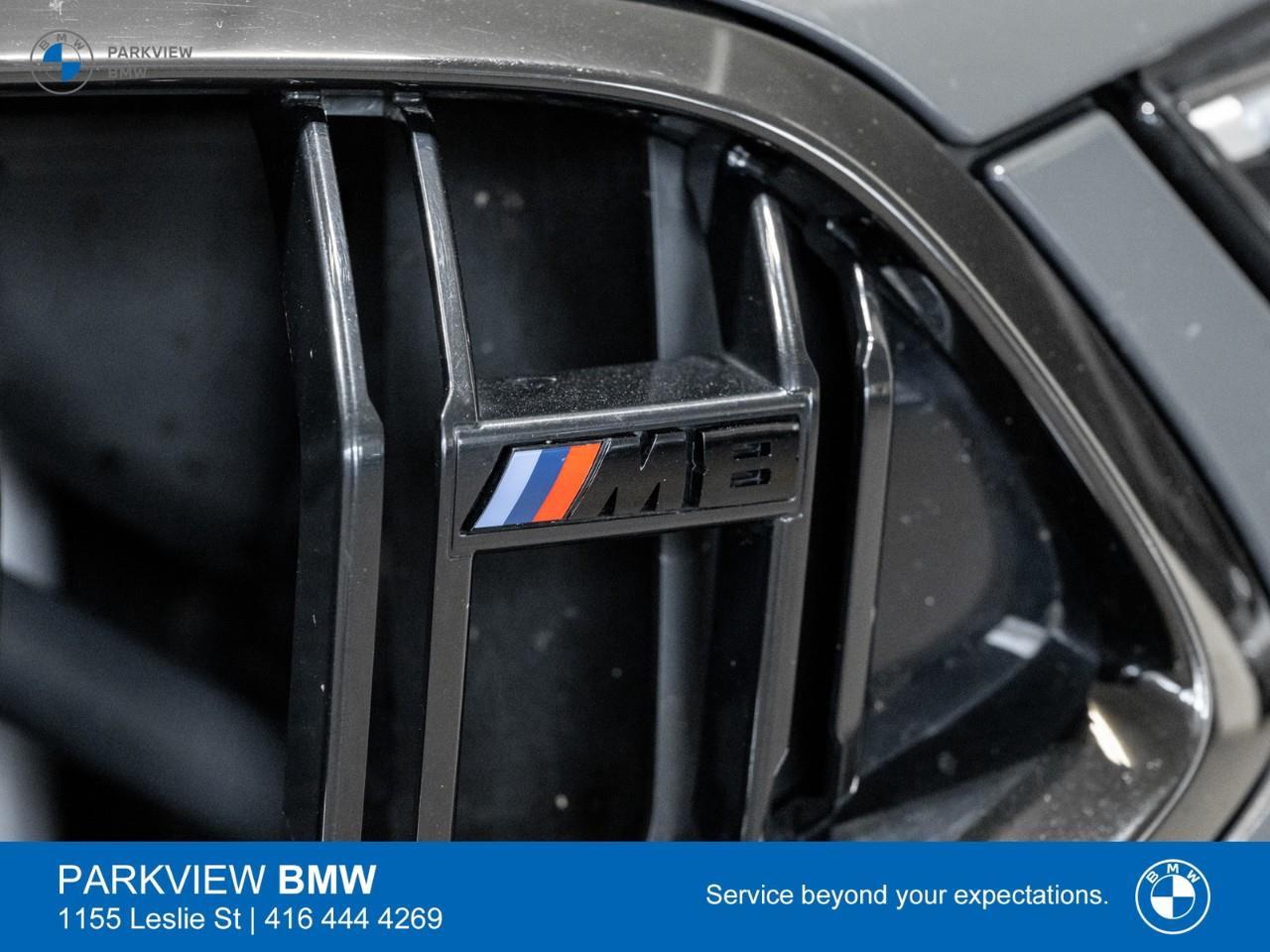 2024 BMW M8 Competition 2dr All-Wheel Drive Cabriolet Photo