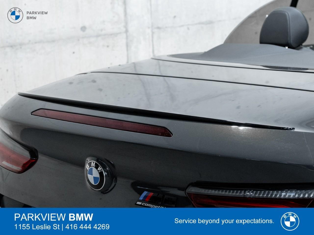 2024 BMW M8 Competition 2dr All-Wheel Drive Cabriolet Photo