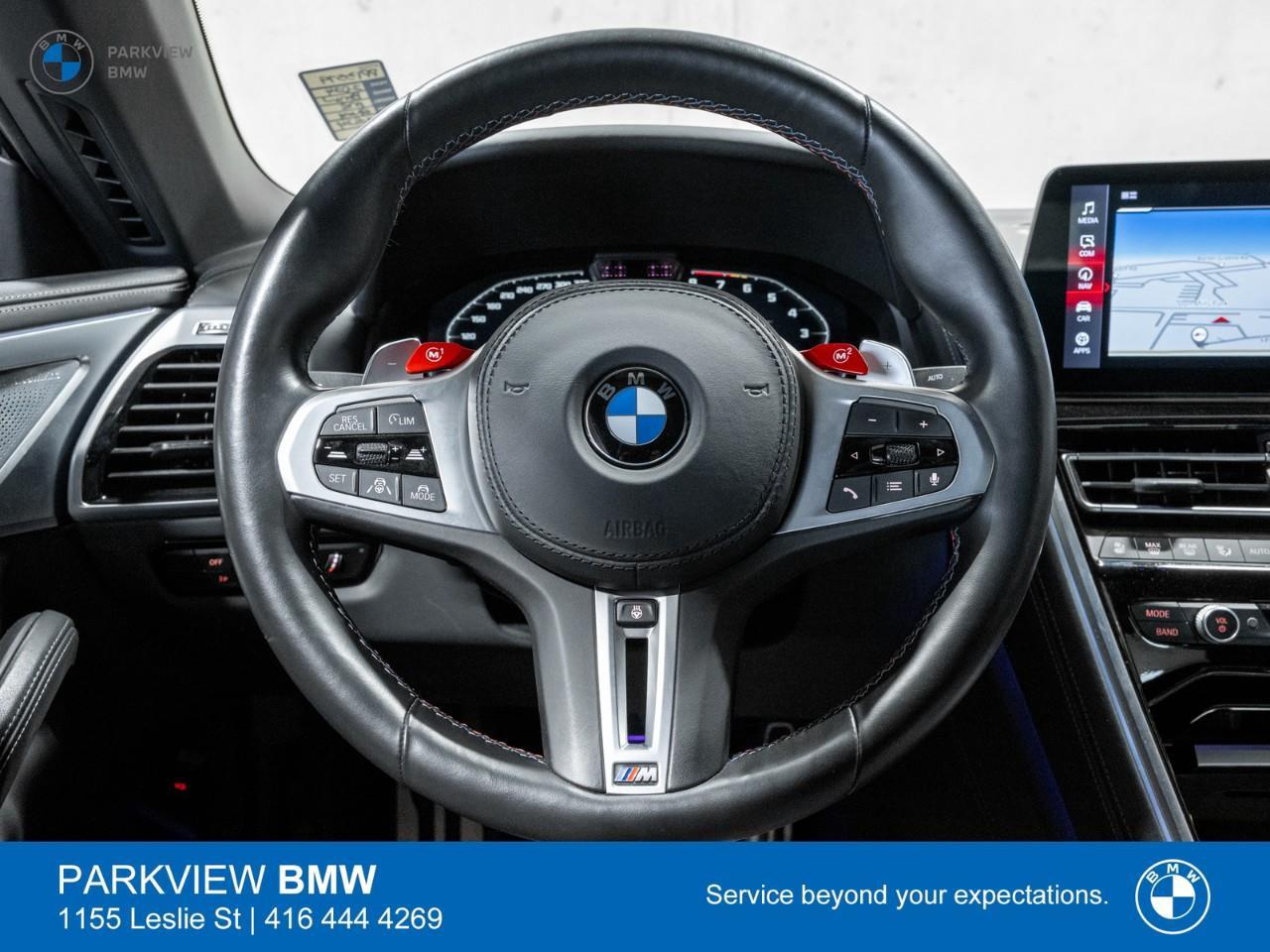 2024 BMW M8 Competition 2dr All-Wheel Drive Cabriolet Photo