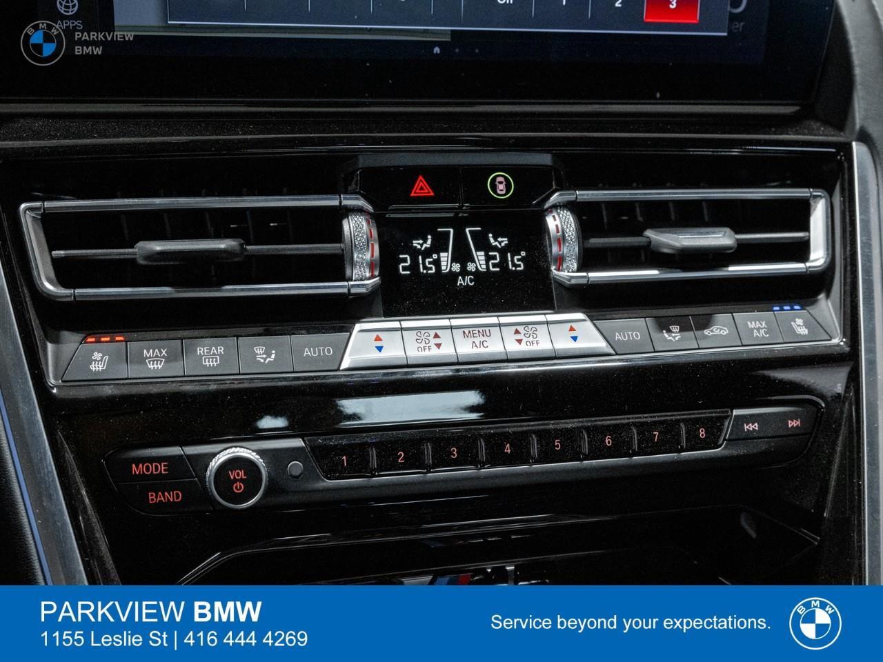 2024 BMW M8 Competition 2dr All-Wheel Drive Cabriolet Photo