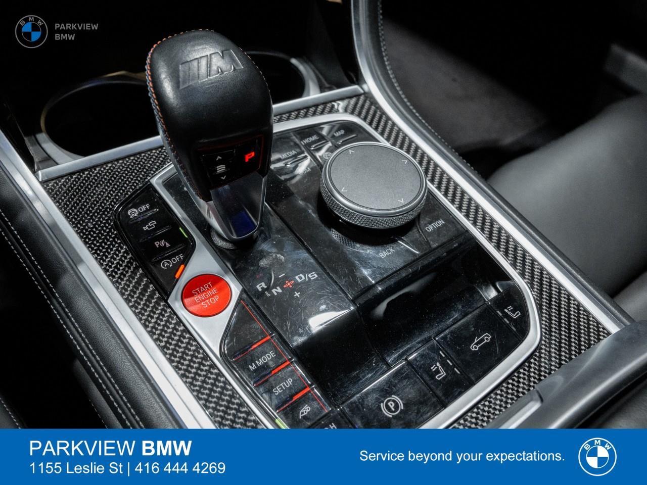 2024 BMW M8 Competition 2dr All-Wheel Drive Cabriolet Photo