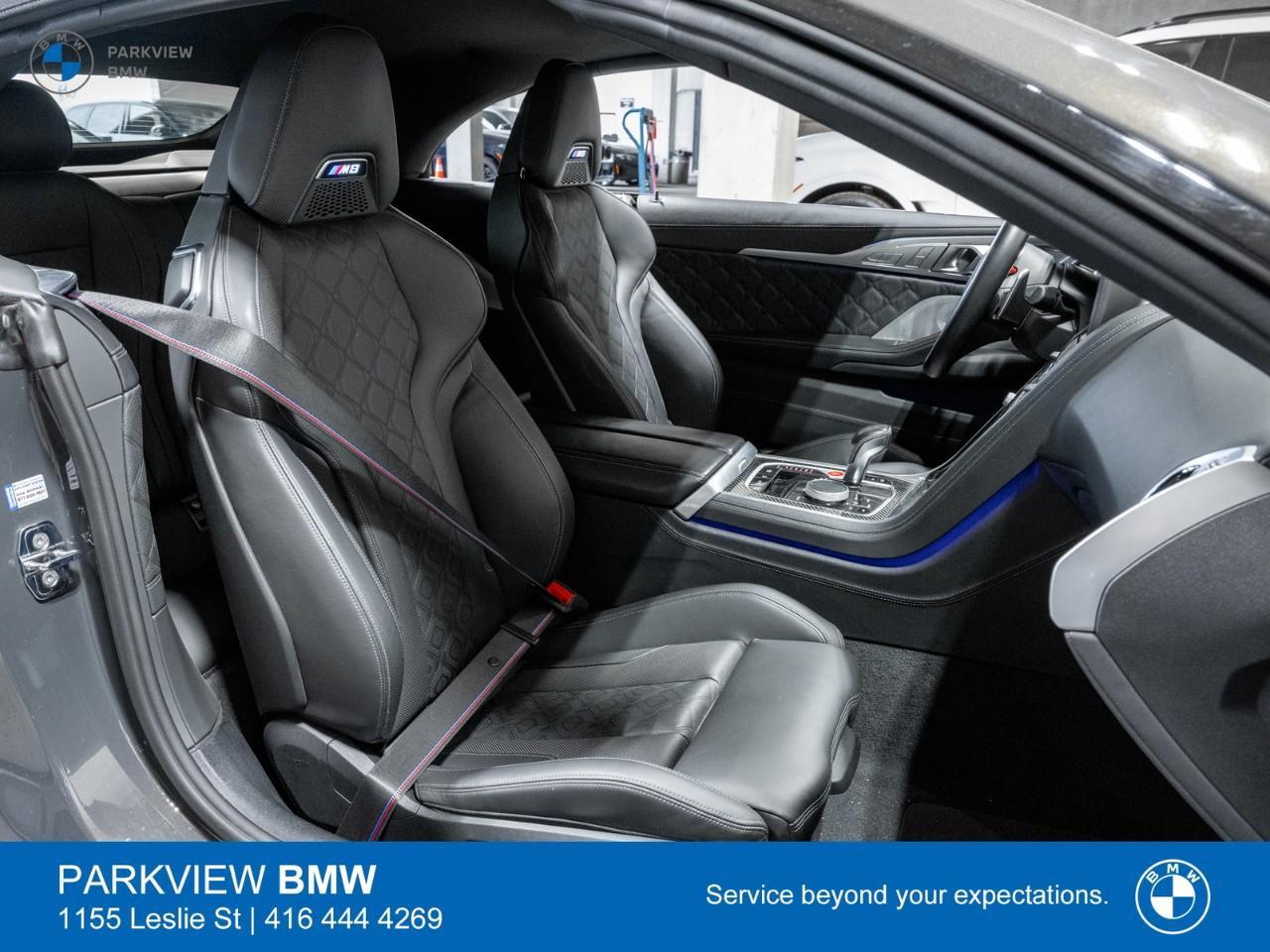 2024 BMW M8 Competition 2dr All-Wheel Drive Cabriolet Photo