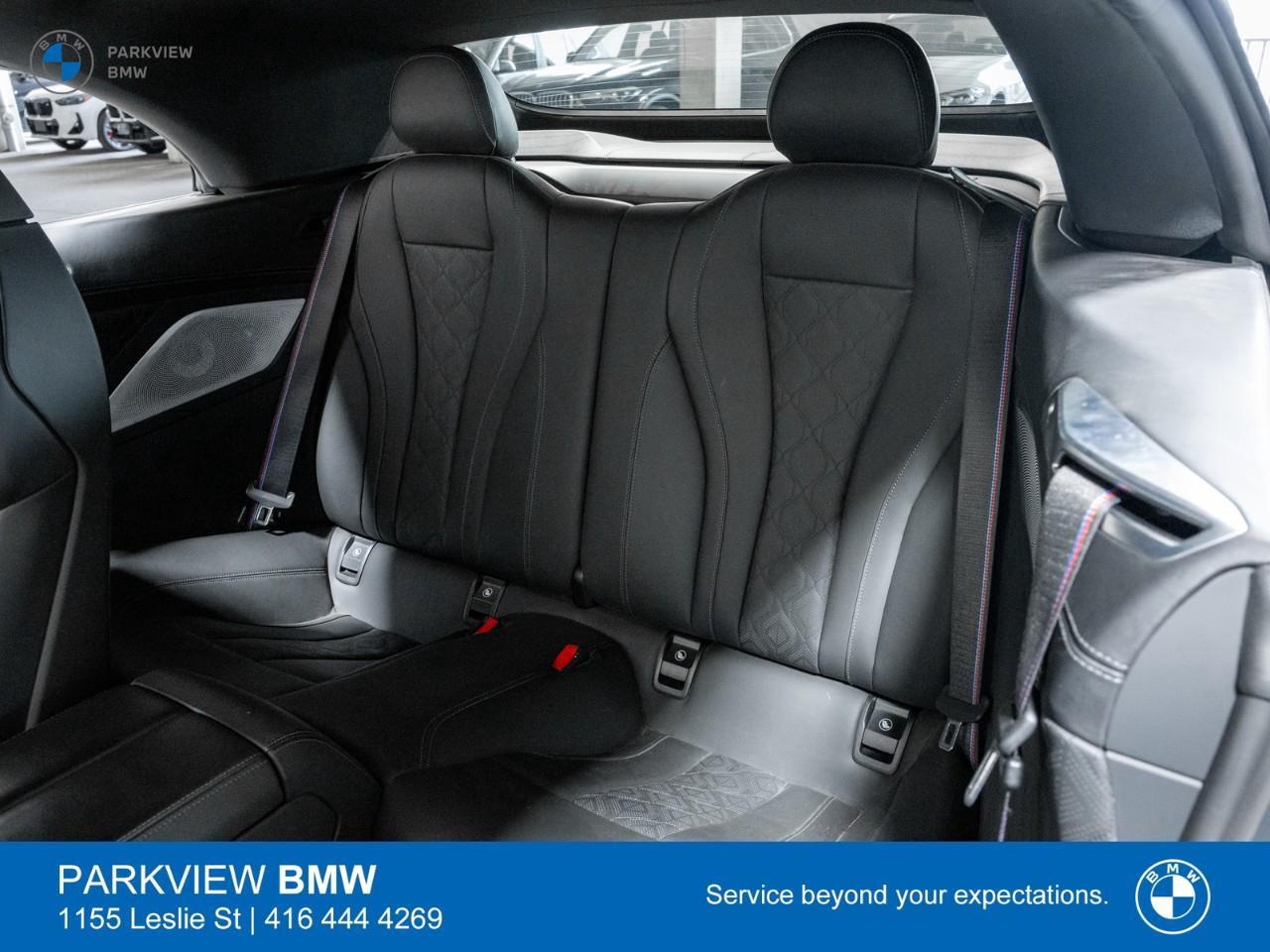 2024 BMW M8 Competition 2dr All-Wheel Drive Cabriolet Photo