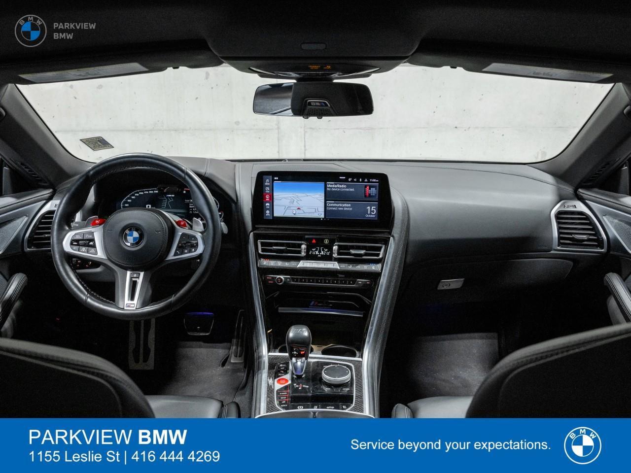 2024 BMW M8 Competition 2dr All-Wheel Drive Cabriolet Photo