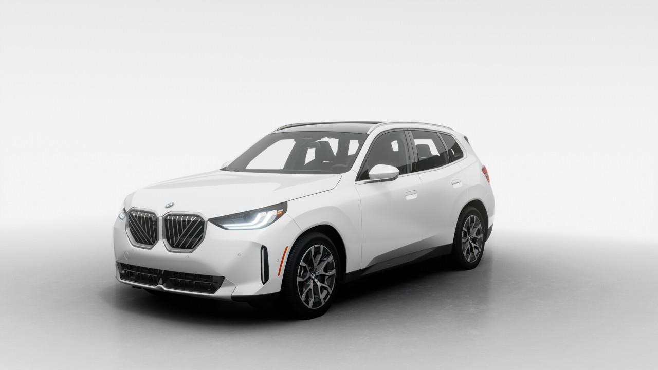 2026 BMW X3  Photo0