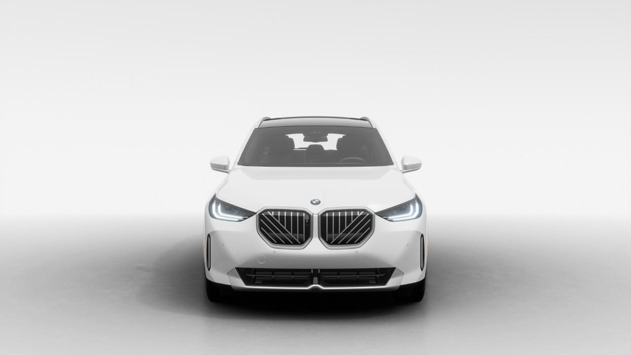 2026 BMW X3  Photo