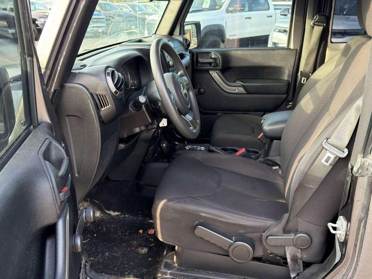 2018 Jeep Wrangler ACCIDENT FREE   4X4   ALLOYS Photo