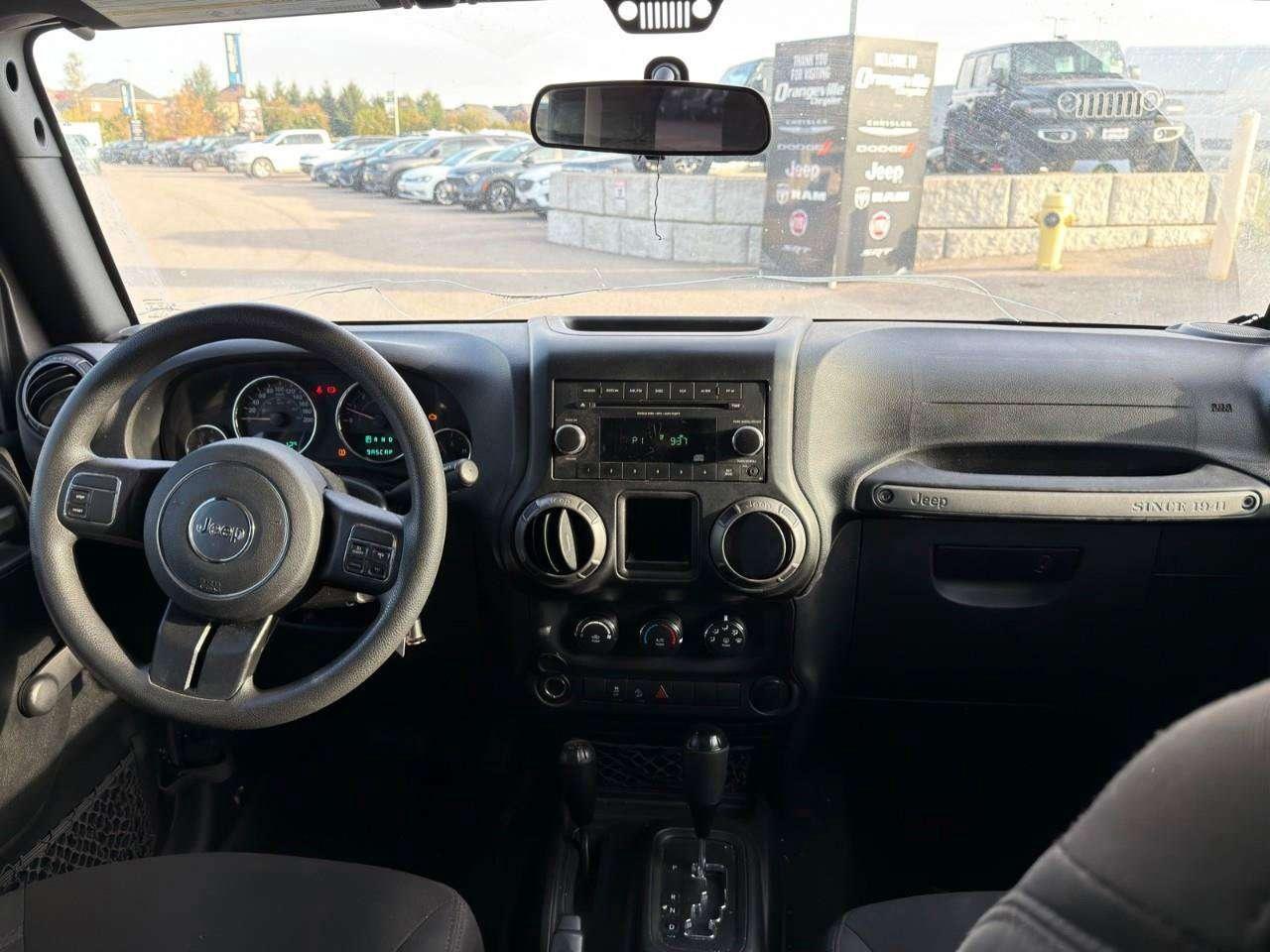2018 Jeep Wrangler ACCIDENT FREE   4X4   ALLOYS Photo