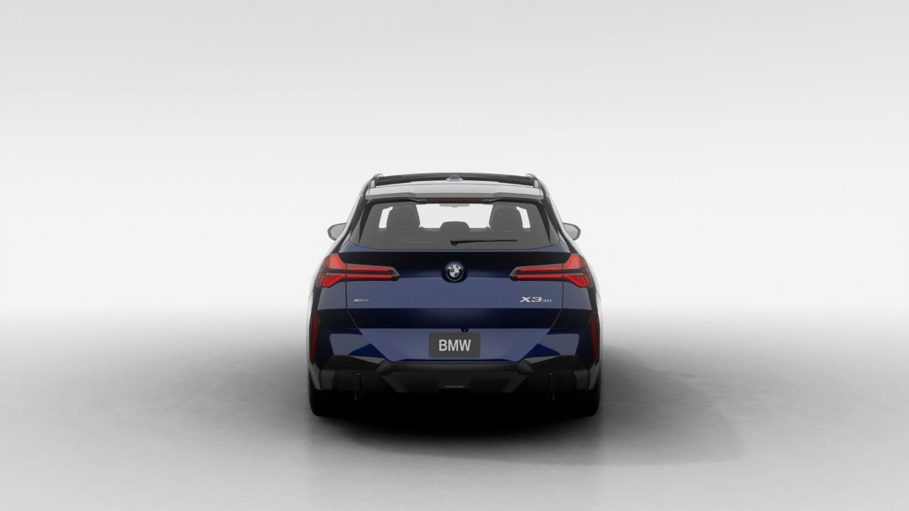 2026 BMW X3  Photo