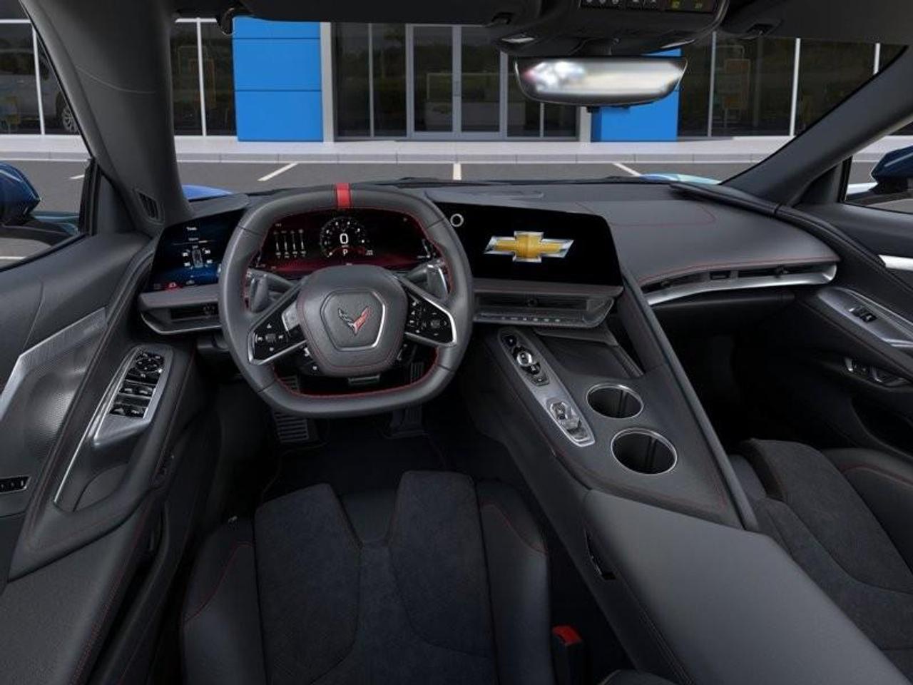 2027 Chevrolet Corvette Grand Sport w/2LT 2dr Convertible Photo4