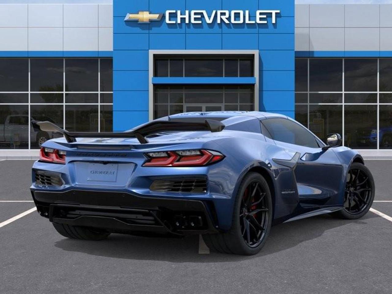 2027 Chevrolet Corvette Grand Sport w/2LT 2dr Convertible Photo
